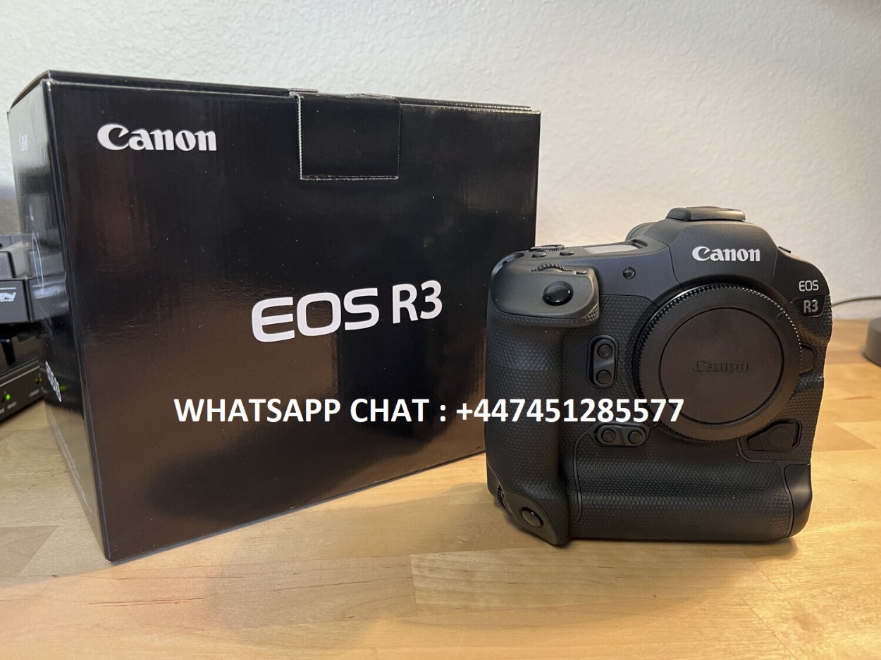 Canon EOS R3, Canon EOS R5, R6